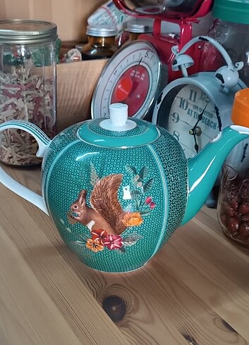 Diğer Pip studio winter wonderland demlik