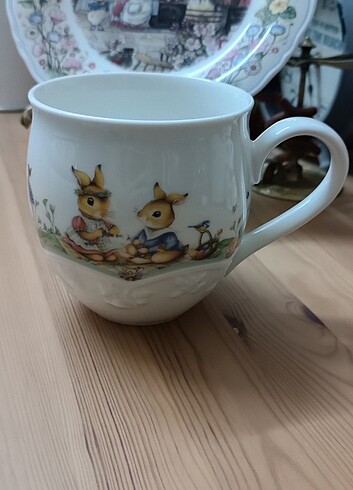Villeroy & boch büyük kupa