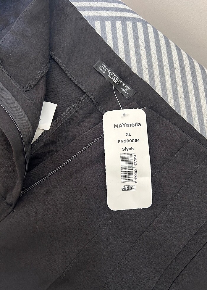 Zara Model Pantolon - Görsel 2