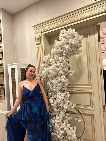 Zara Düğün Elbise
