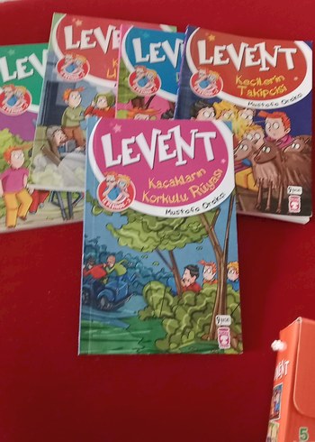  Levent İz Peşinde 3 - Mustafa Orakçı
