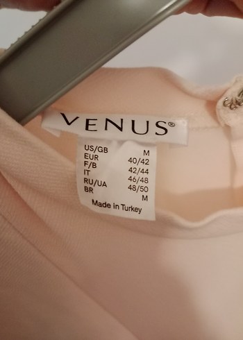 Pembe Fırfırlı Midi Abiye Elbise - Görsel 3