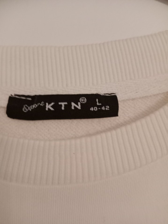 etek uçları pullu tunik elbise ı - Görsel 2