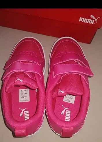 Puma 34 numara puma ayakkabı