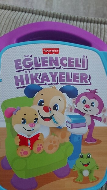 Fisher Price Fisher price eğlenceli hikayeler