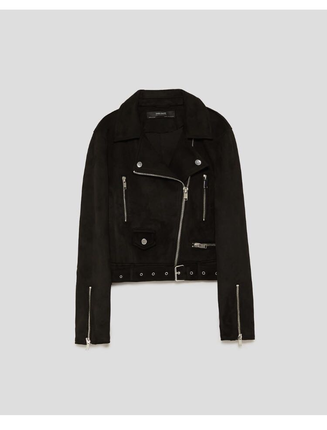 Zara biker ceket