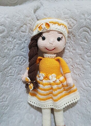Beden Amigurami bebek