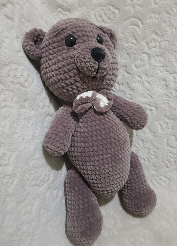  Beden Amigurami ayıcık 