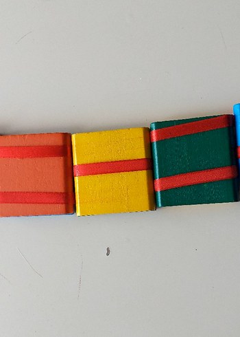 Ahşap oyuncak - Görsel 4