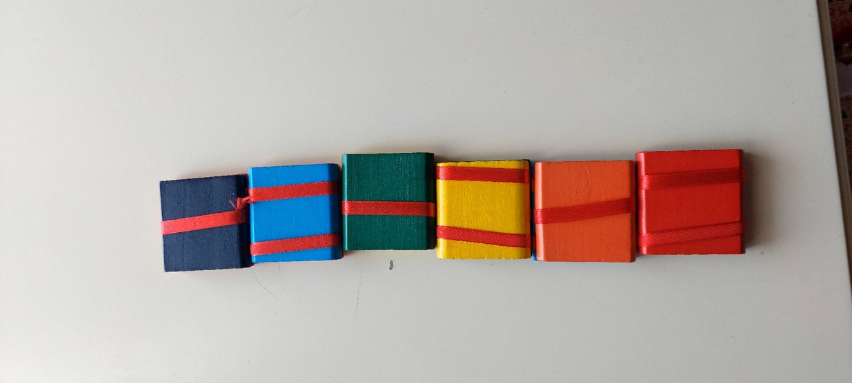 Ahşap oyuncak - Görsel 3