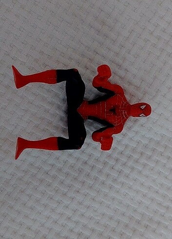 Beden Spider Man Figürü