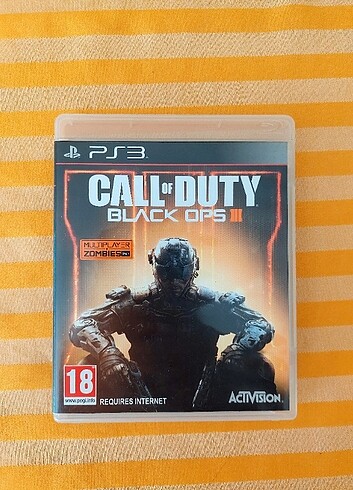 Call Of Duty Black Ops 3 ( Ps3 ) 