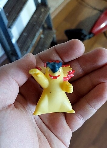 Pokemon Figürü