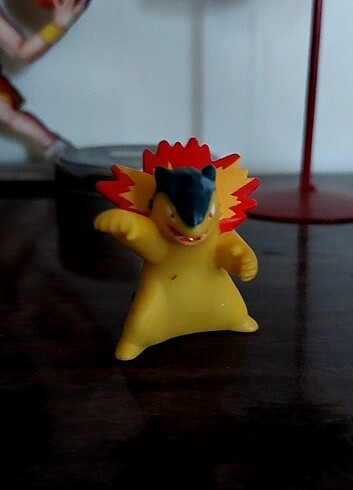 Beden Pokemon Figürü