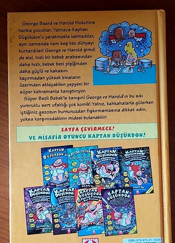  Kaptan Düşükdon kitabı 