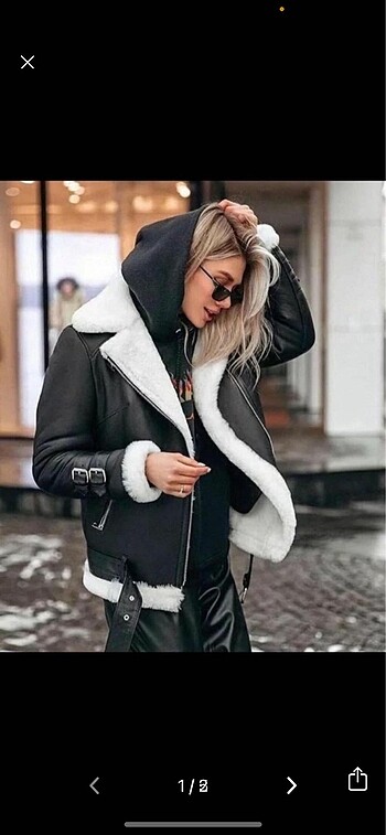 Diğer Biker mont
