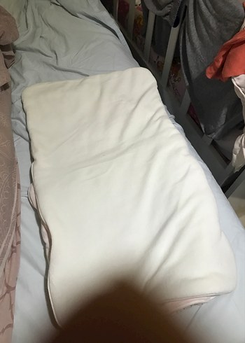 Nakışlı Keten Bebek Uyku Tulumu - Görsel 4