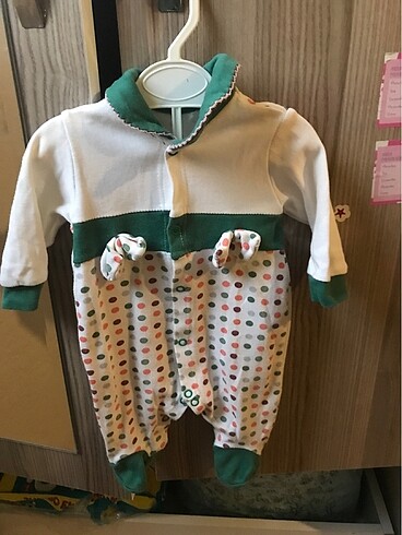 Kız erkek bebek tulumu