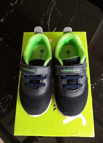 Lumberjack Lumberjack erkek bebek spor ayakkabı
