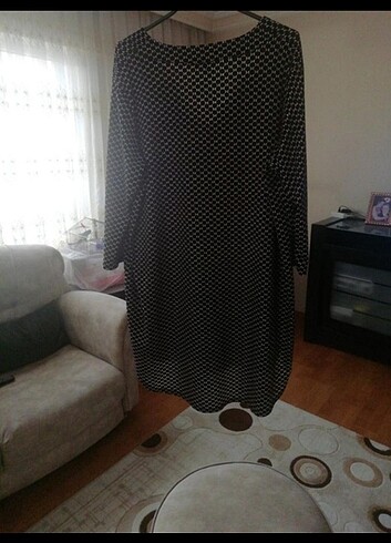 xl Beden H&M TUNİK ELBİSE