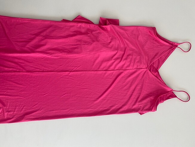 Mango Mango pembe elbise