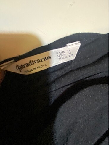 Stradivarius Stradivarius elbise