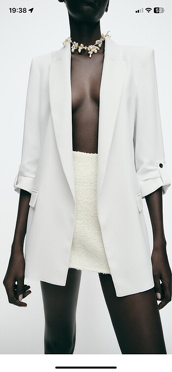 Zara Zara blazer ceket