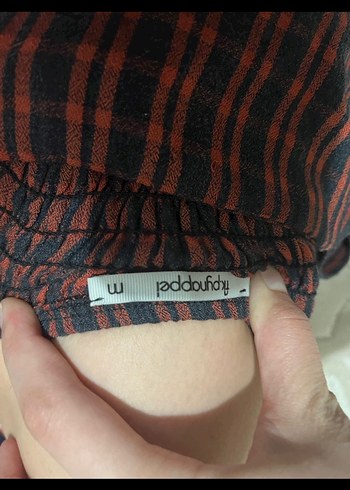 Bağlamalı Crop - Görsel 3