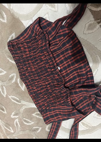 Bağlamalı Crop - Görsel 2