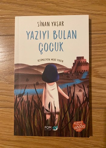 Yazıyı Bulan Çocuk - Sinan Yaşar