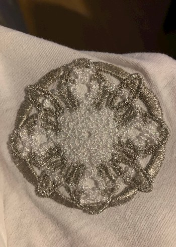 ipekyol İpekyol boncuklu taşlı Kadın Tishirt