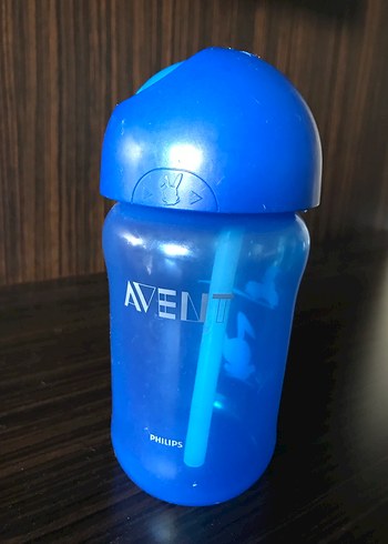 Philips Avent su kabı ,suluk - Mavi ve Yeşil - Görsel 6
