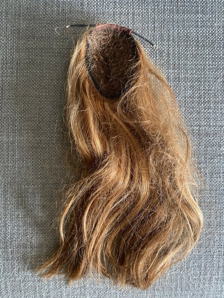 Gerçek saç at kuyruğu - Görsel 2