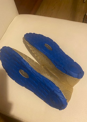 Decathlon havuz deniz ayakkabısı Su Ayakkabısı Velcro - Görsel 2