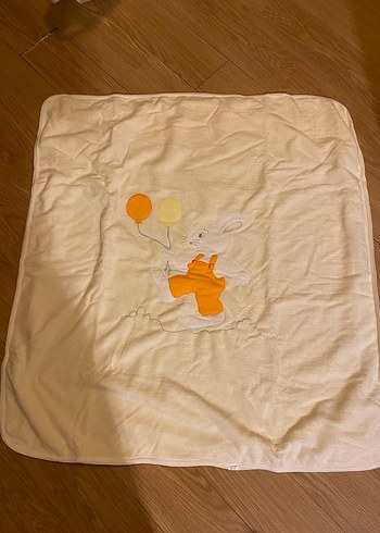 English Home Çocuk Battaniyesi, Baskılı, Yumuşak Kumaş - Görsel 2