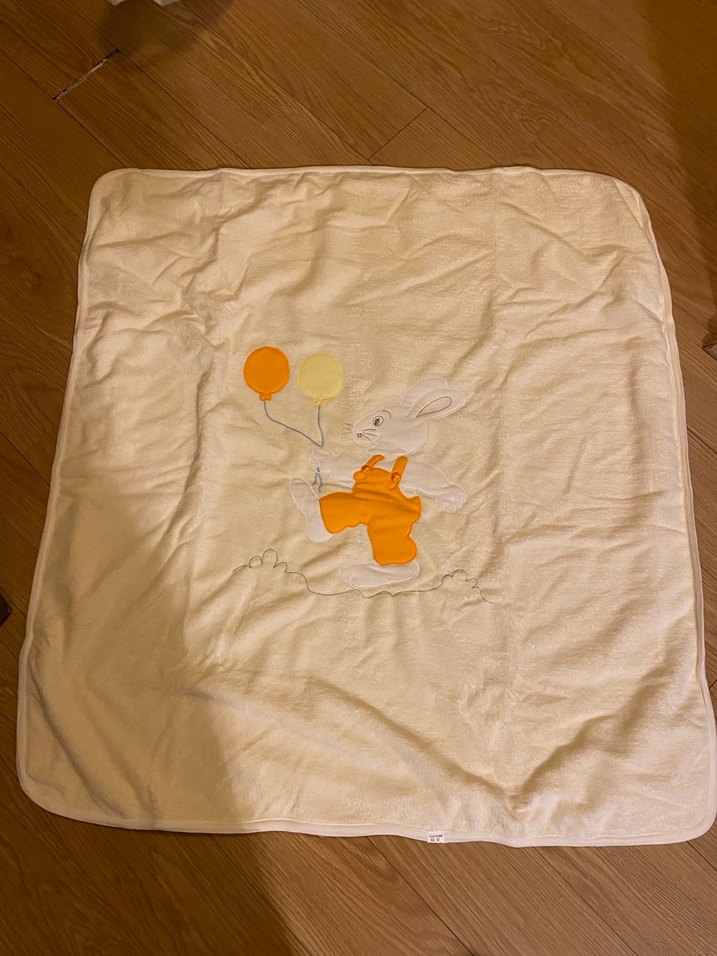 English Home Çocuk Battaniyesi, Baskılı, Yumuşak Kumaş - Görsel 2