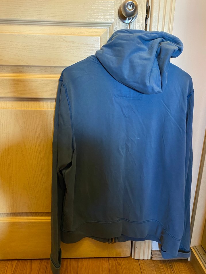 Abercrombie & Fitch Kapüşonlu Fermuarlı sweatshirt - Görsel 2