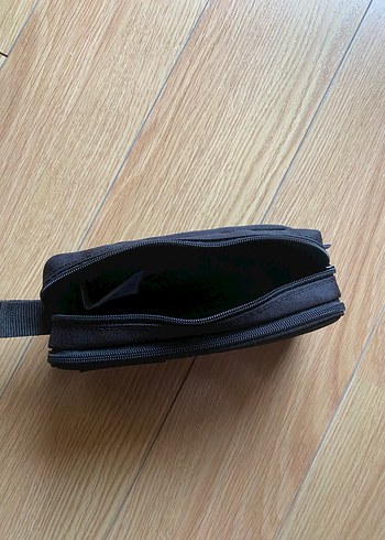 Faber-Castell Siyah Kalem Kutusu , makyaj çantası - Görsel 3