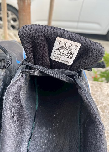 Puma BMW Spor Ayakkabısı - Görsel 3