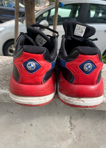 Puma BMW Spor Ayakkabısı - Görsel 2