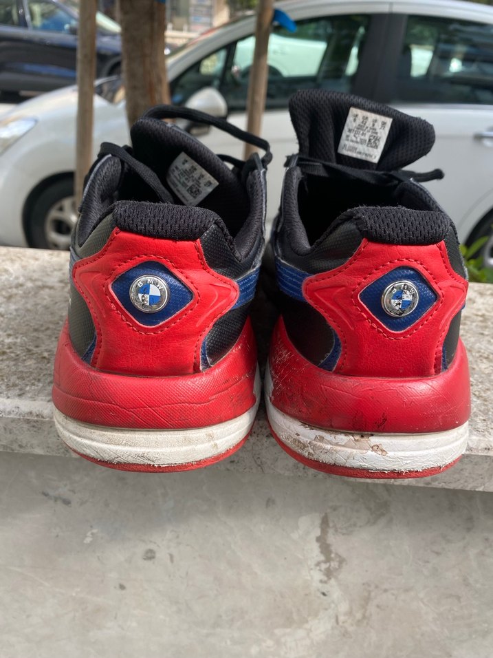 Puma BMW Spor Ayakkabısı - Görsel 2