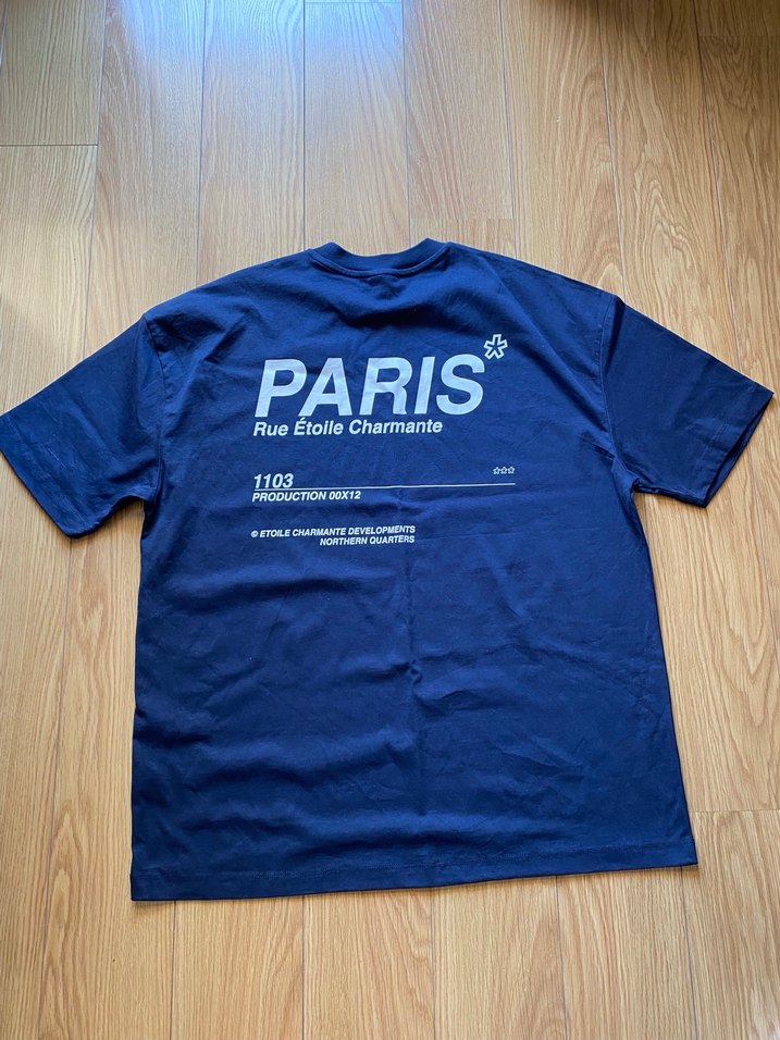 Gap Erkek Baskılı  Pamuklu Tshirt - Görsel 3