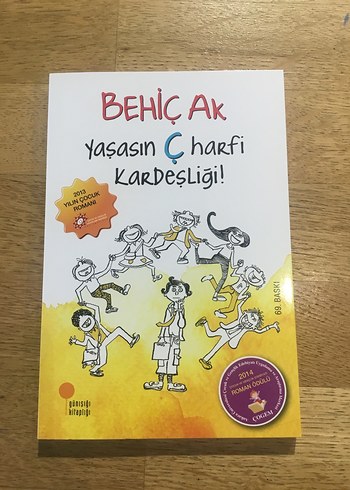 Yaşasın C Harfi Kardeşliği - Behiç Ak