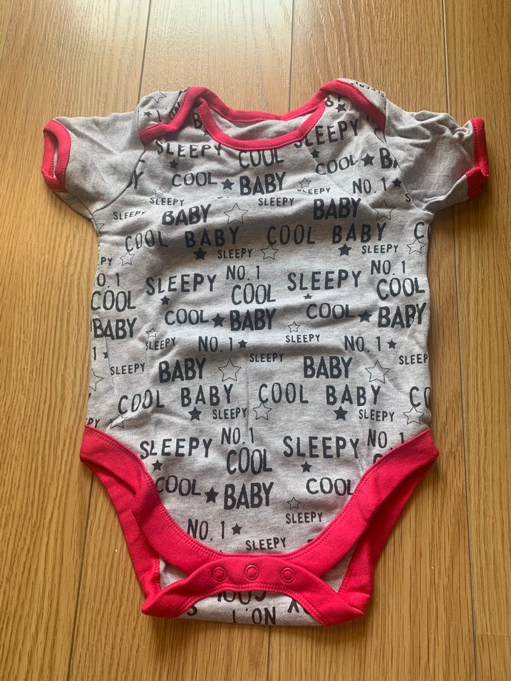 Mothercare body - Görsel 4