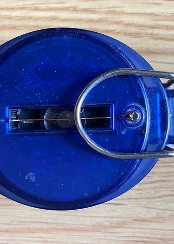 Mavi Pusula ve Ayna Seti - Görsel 3