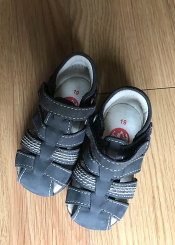 Kickers Kückers bebek Çocuk ayakkabı sandalet