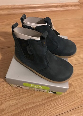 Bobux Süet Erkek Çocuk Bot çizme