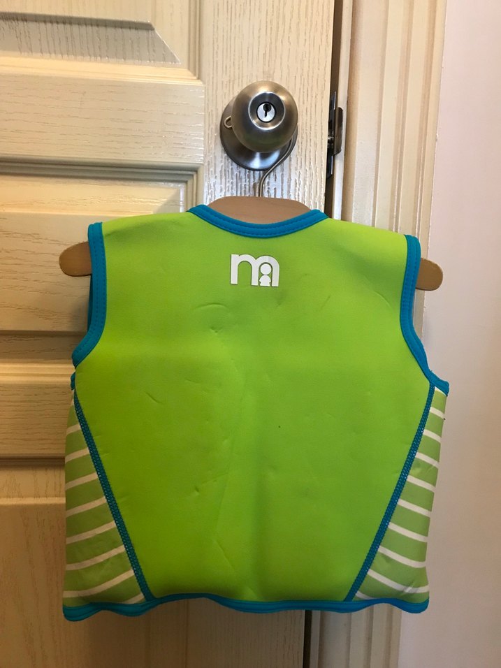 Mothercare batmayan mayo  Yelek 4-5 yaş - Görsel 2