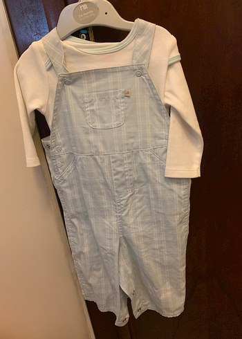 Mothercare çıcuk body tulum takım