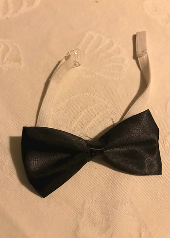 B&G Store Siyah Erkek çocuk Papyon